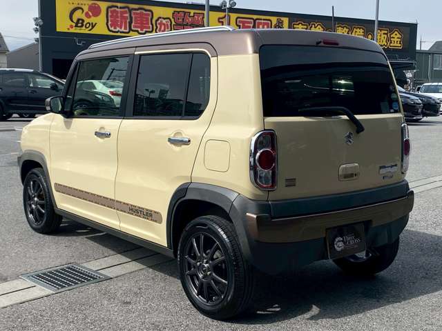 スズキ ハスラー ６６０ ワンダラー R1年 (近畿) 99