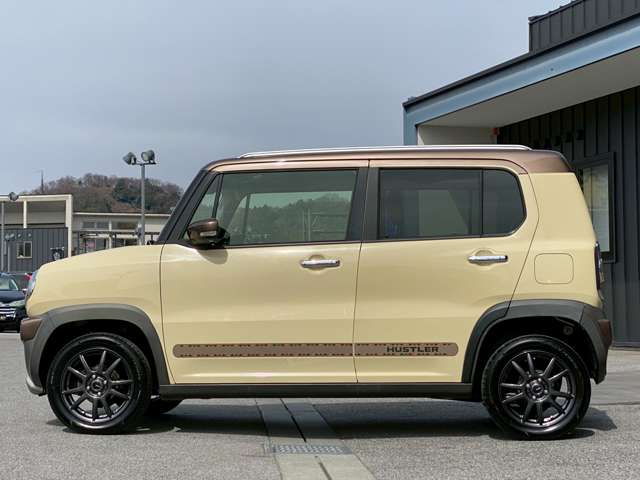 スズキ ハスラー ６６０ ワンダラー R1年 (近畿) 99