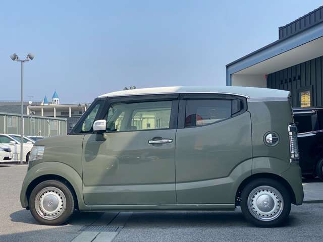 ホンダ Ｎ　ＢＯＸ　スラッシュ ６６０ Ｘ H28年 (近畿) 99