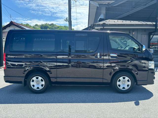 トヨタ ハイエースバン ２．０ スーパーＧＬ プライムセレクション ロング H25年 (近畿) 99