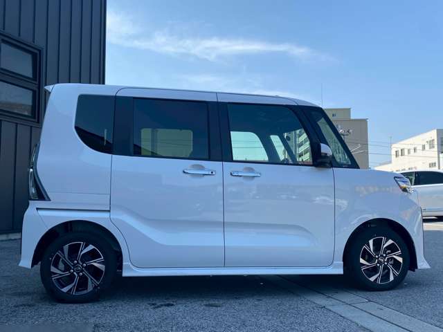 ダイハツ タント ６６０ カスタム Ｘ R7年 (近畿) 99