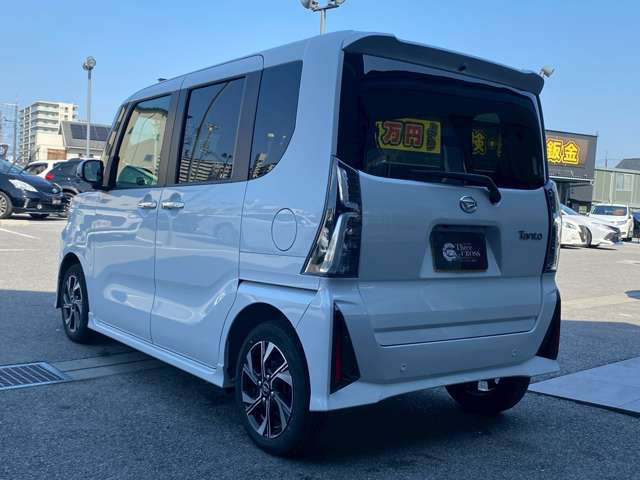 ダイハツ タント ６６０ カスタム Ｘ R7年 (近畿) 99