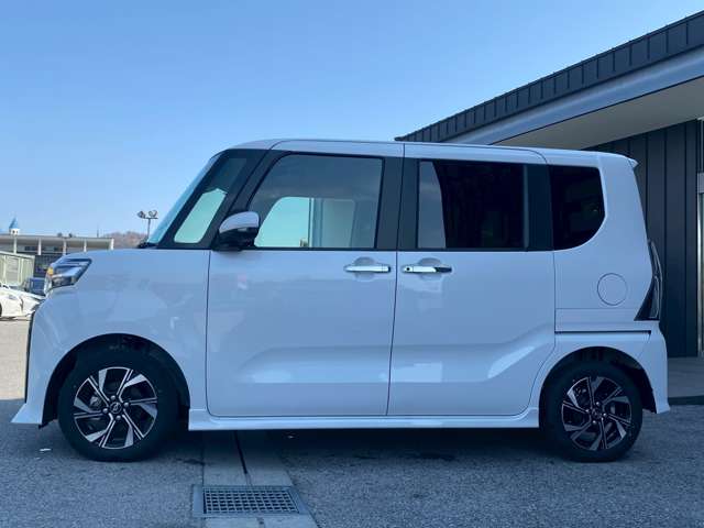 ダイハツ タント ６６０ カスタム Ｘ R7年 (近畿) 99
