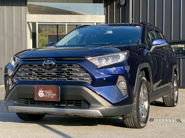 トヨタ ＲＡＶ４ ２．０ Ｇ ４ＷＤ R3年 (近畿) 99