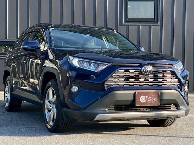 トヨタ ＲＡＶ４ ２．０ Ｇ ４ＷＤ R3年 (近畿) 99