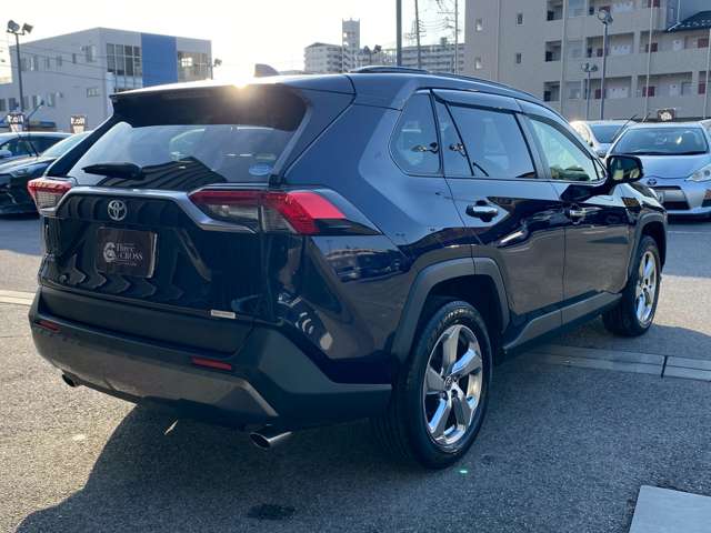 トヨタ ＲＡＶ４ ２．０ Ｇ ４ＷＤ R3年 (近畿) 99