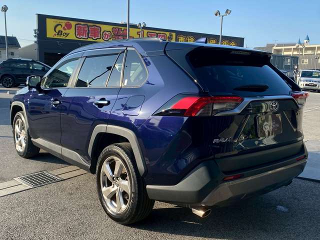 トヨタ ＲＡＶ４ ２．０ Ｇ ４ＷＤ R3年 (近畿) 99