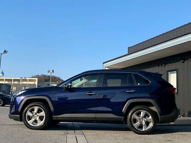 トヨタ ＲＡＶ４ ２．０ Ｇ ４ＷＤ R3年 (近畿) 99