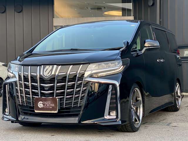 トヨタ アルファード ２．５ Ｓ Ｃパッケージ H30年 (近畿) 99