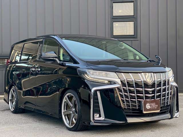 トヨタ アルファード ２．５ Ｓ Ｃパッケージ H30年 (近畿) 99