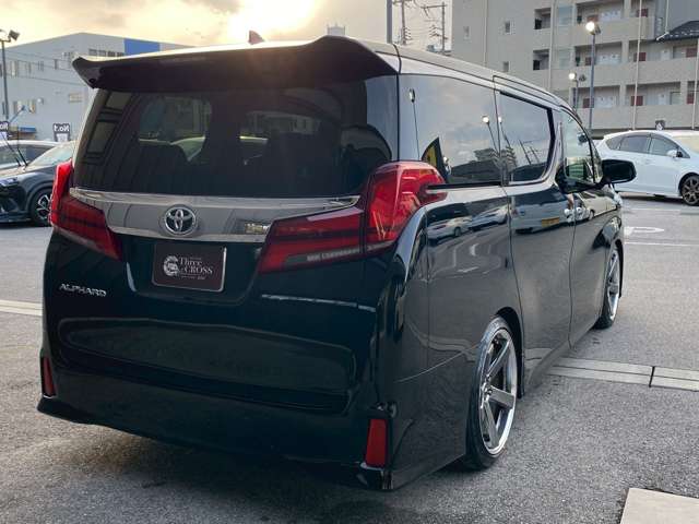 トヨタ アルファード ２．５ Ｓ Ｃパッケージ H30年 (近畿) 99