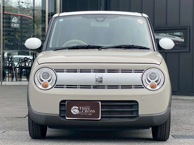 スズキ アルトラパン ６６０ Ｘ H29年 (近畿) 99