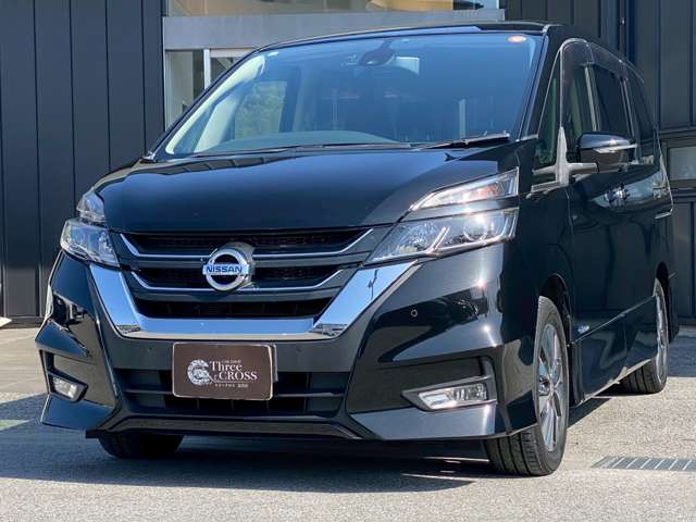 日産 セレナ ２．０ ハイウェイスター H29年 (近畿) 99