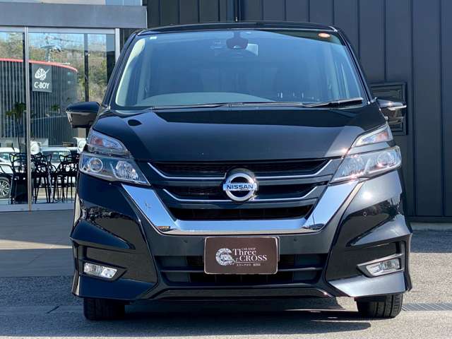 日産 セレナ ２．０ ハイウェイスター H29年 (近畿) 99