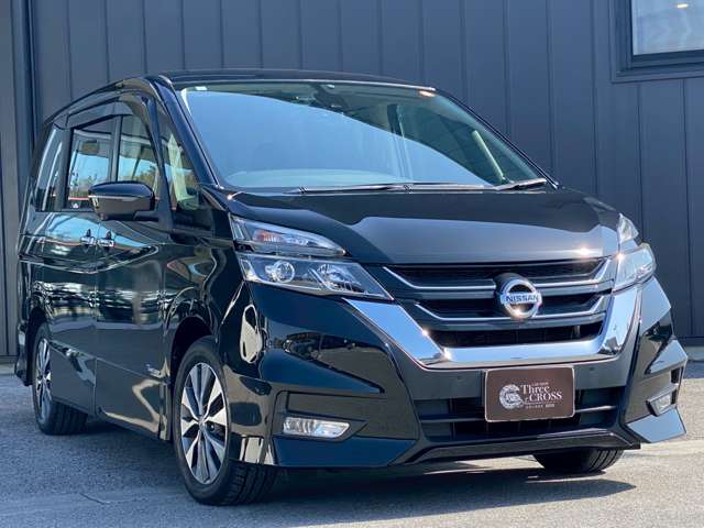 日産 セレナ ２．０ ハイウェイスター H29年 (近畿) 99