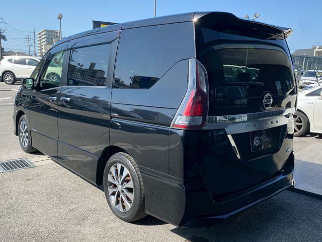 日産 セレナ ２．０ ハイウェイスター H29年 (近畿) 99