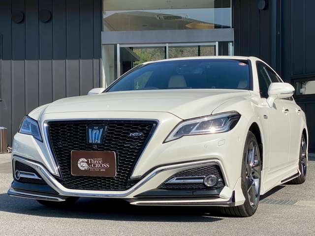 トヨタ クラウン　ハイブリッド ハイブリッド ３．５ ＲＳ アドバンス R1年 (近畿) 99