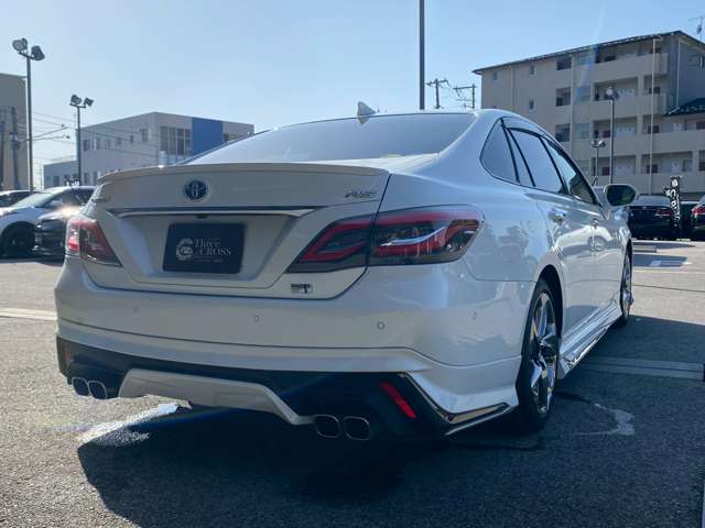 トヨタ クラウン　ハイブリッド ハイブリッド ３．５ ＲＳ アドバンス R1年 (近畿) 99