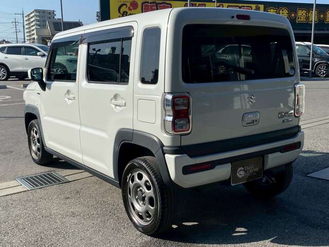 スズキ ハスラー ６６０ ハイブリッド Ｇ R2年 (近畿) 99