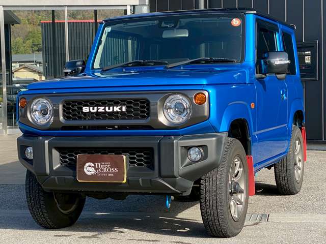 スズキ ジムニー ６６０ ＸＣ ４ＷＤ R1年 (近畿) 99