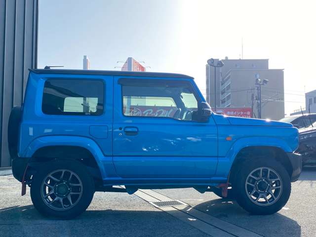 スズキ ジムニー ６６０ ＸＣ ４ＷＤ R1年 (近畿) 99