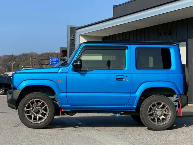 スズキ ジムニー ６６０ ＸＣ ４ＷＤ R1年 (近畿) 99