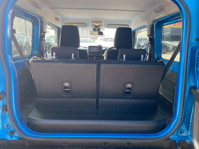 スズキ ジムニー ６６０ ＸＣ ４ＷＤ R1年 (近畿) 99