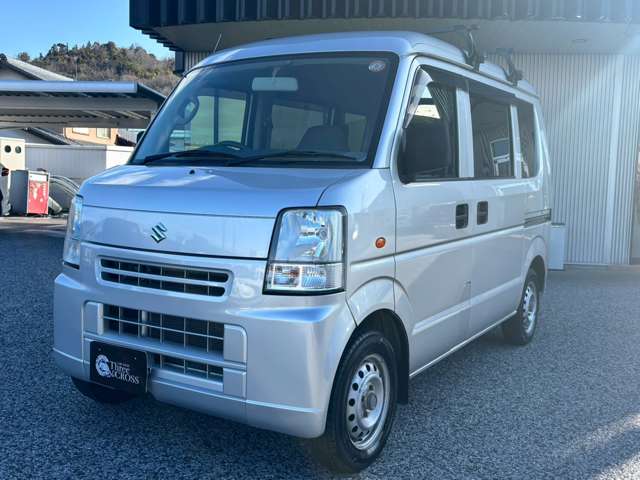 スズキ エブリイ ６６０ ＰＡ ハイルーフ H19年 (近畿) 99