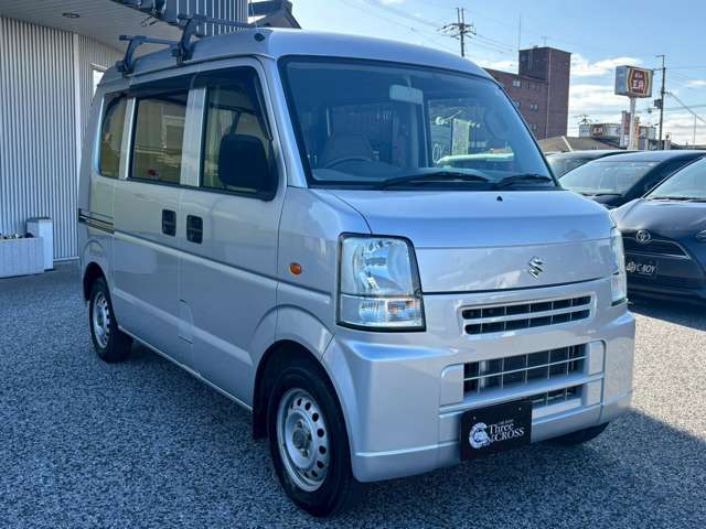 スズキ エブリイ ６６０ ＰＡ ハイルーフ H19年 (近畿) 99
