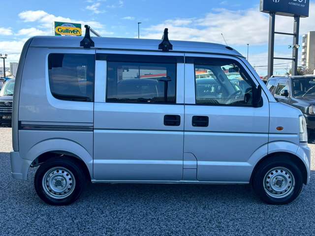 スズキ エブリイ ６６０ ＰＡ ハイルーフ H19年 (近畿) 99