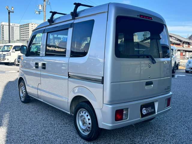 スズキ エブリイ ６６０ ＰＡ ハイルーフ H19年 (近畿) 99