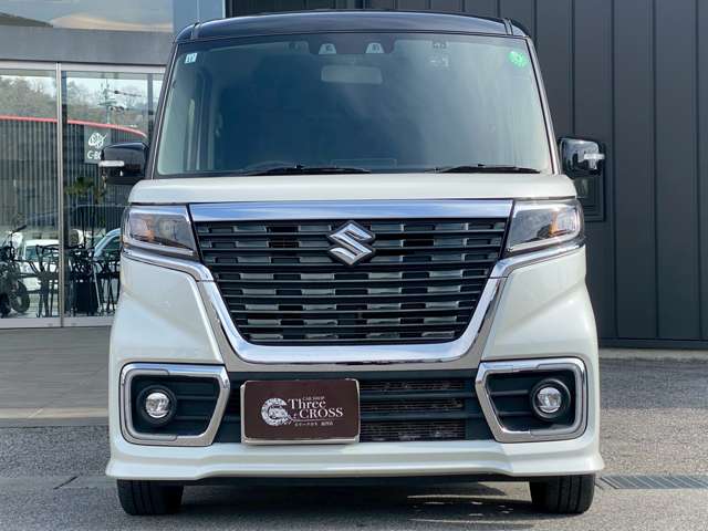 スズキ スペーシア　ギア ６６０ カスタム ハイブリッド ＸＳターボ R3年 (近畿) 99