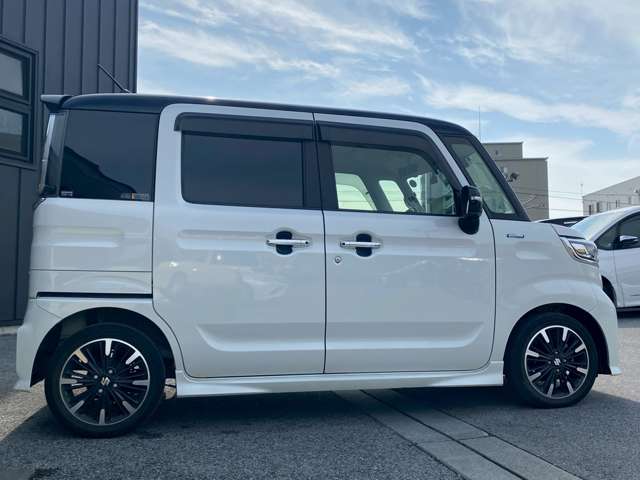 スズキ スペーシア　ギア ６６０ カスタム ハイブリッド ＸＳターボ R3年 (近畿) 99