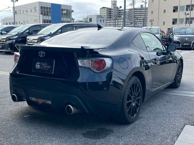 トヨタ ８６ ２．０ ＧＴ リミテッド H24年 (近畿) 99
