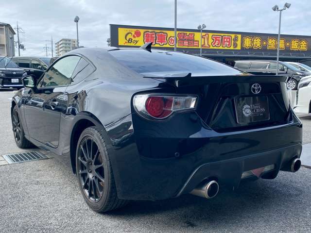 トヨタ ８６ ２．０ ＧＴ リミテッド H24年 (近畿) 99