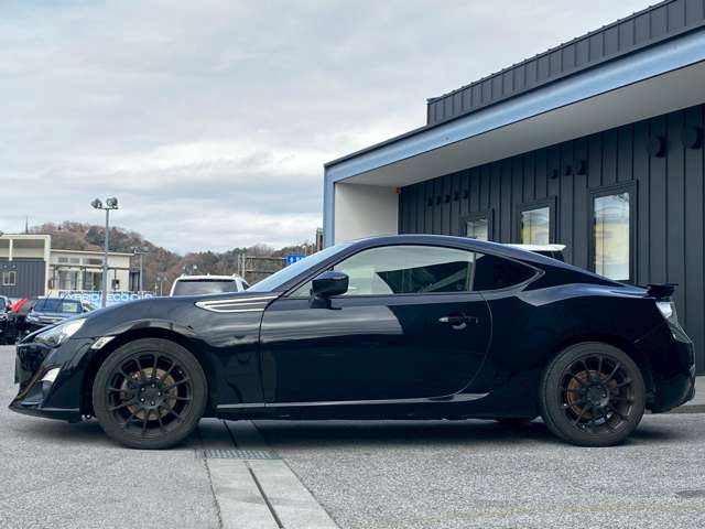 トヨタ ８６ ２．０ ＧＴ リミテッド H24年 (近畿) 99