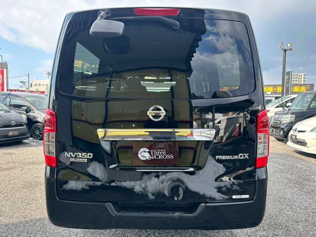 日産 ＮＶ３５０キャラバン ２．０ プレミアムＧＸ ロングボディ H27年 (近畿) 99