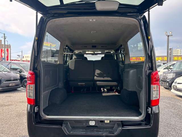 日産 ＮＶ３５０キャラバン ２．０ プレミアムＧＸ ロングボディ H27年 (近畿) 99