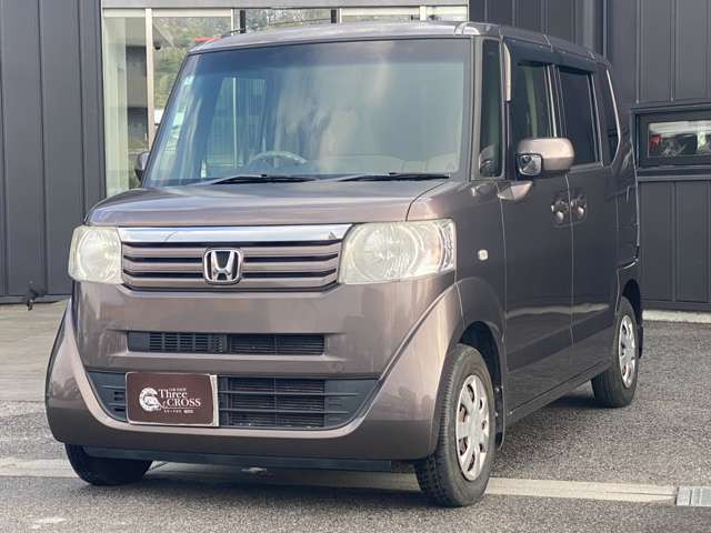 ホンダ Ｎ　ＢＯＸ ６６０ Ｇ Ｌパッケージ H24年 (近畿) 99