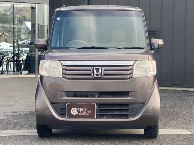 ホンダ Ｎ　ＢＯＸ ６６０ Ｇ Ｌパッケージ H24年 (近畿) 99