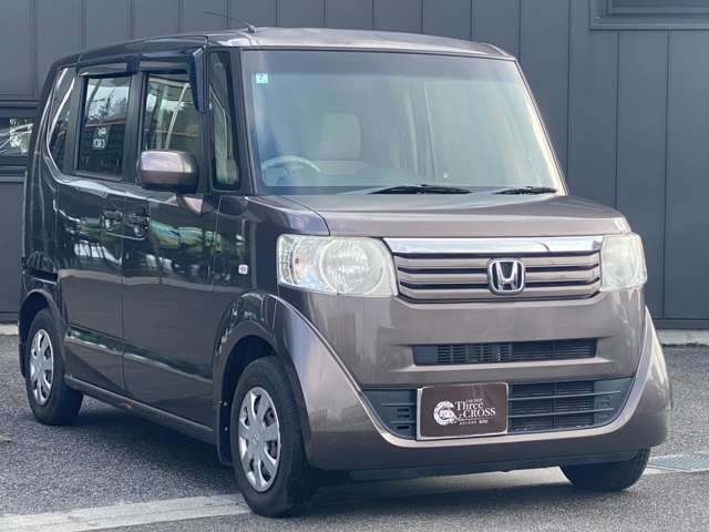 ホンダ Ｎ　ＢＯＸ ６６０ Ｇ Ｌパッケージ H24年 (近畿) 99