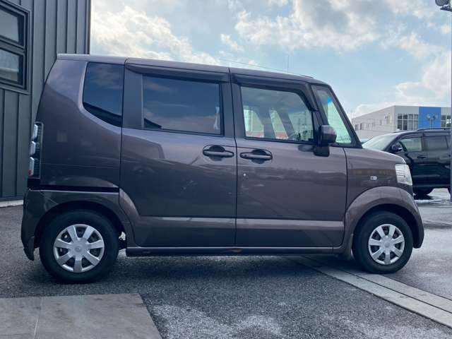ホンダ Ｎ　ＢＯＸ ６６０ Ｇ Ｌパッケージ H24年 (近畿) 99