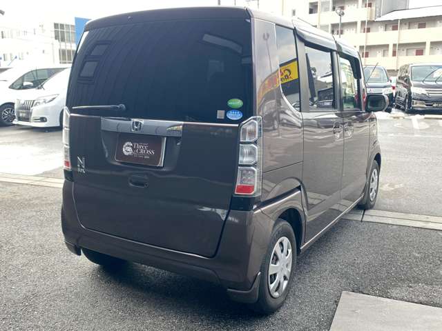 ホンダ Ｎ　ＢＯＸ ６６０ Ｇ Ｌパッケージ H24年 (近畿) 99