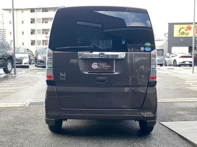 ホンダ Ｎ　ＢＯＸ ６６０ Ｇ Ｌパッケージ H24年 (近畿) 99