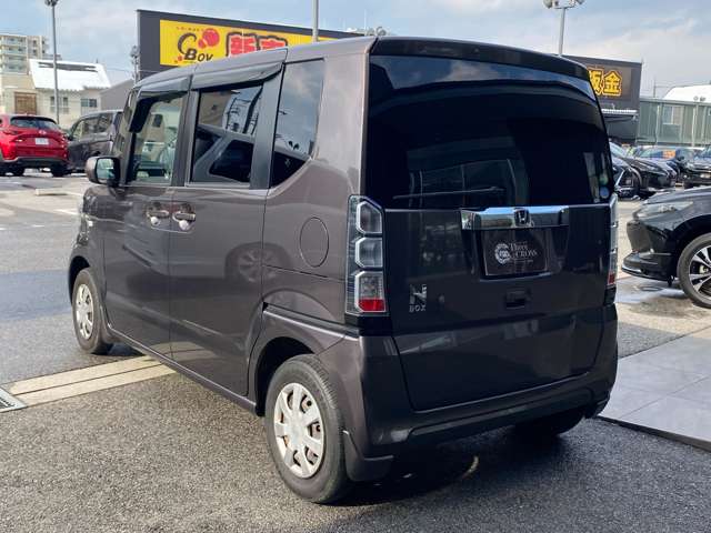 ホンダ Ｎ　ＢＯＸ ６６０ Ｇ Ｌパッケージ H24年 (近畿) 99