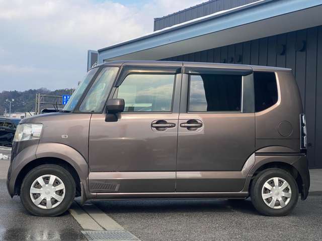 ホンダ Ｎ　ＢＯＸ ６６０ Ｇ Ｌパッケージ H24年 (近畿) 99