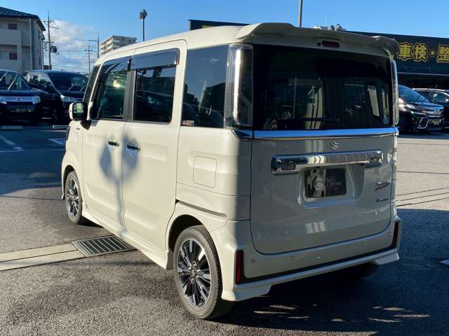 スズキ スペーシア ６６０ カスタム ハイブリッド ＸＳターボ H30年 (近畿) 99