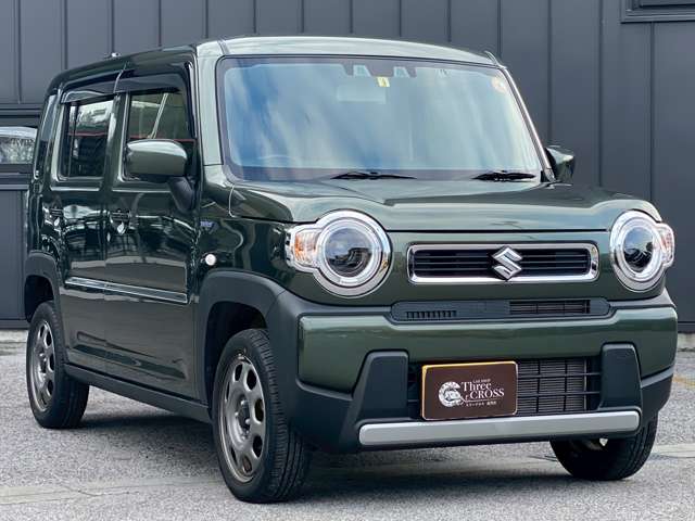 スズキ ハスラー ６６０ ハイブリッド Ｇ R5年 (近畿) 99