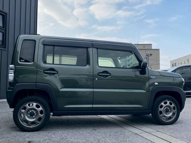 スズキ ハスラー ６６０ ハイブリッド Ｇ R5年 (近畿) 99