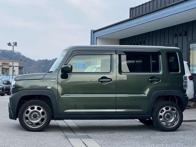 スズキ ハスラー ６６０ ハイブリッド Ｇ R5年 (近畿) 99